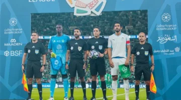 توقيت مواجهة نيوم والتعاون المرتقبة في منافسات الدوري السعودي للمحترفين
